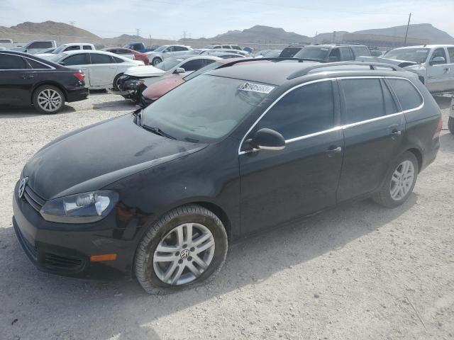 Salvage cars for sale at Las Vegas, NV auction: 2012 Volkswagen Jetta TDI