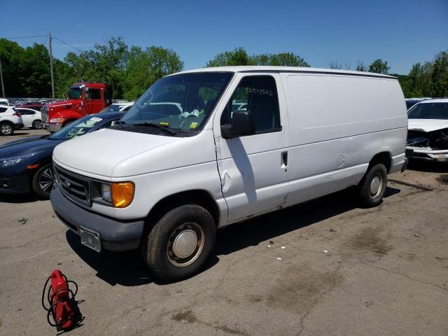 2003 Ford Econoline Cargo Van 