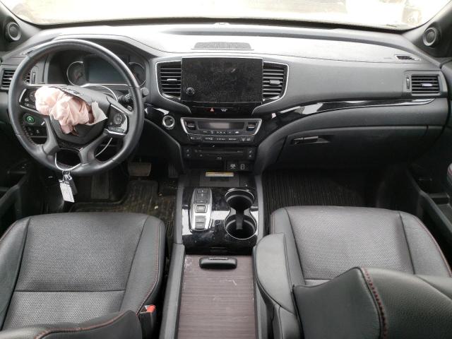 2021 HONDA PILOT BLAC - 5FNYF6H73MB055054