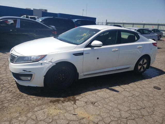 2013 Kia Optima Hybrid