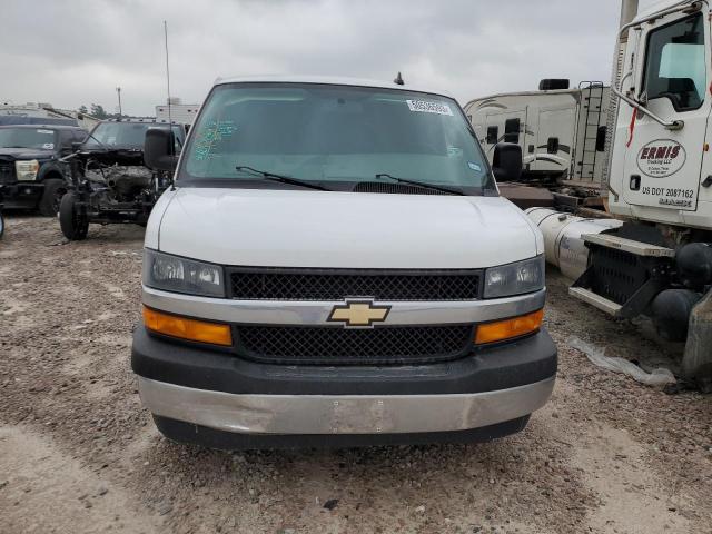 2021 CHEVROLET EXPRESS G2 - 1GCWGAFP3M1229031