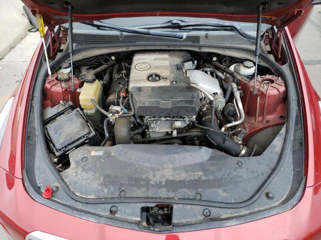 1G6AZ5SX0E0120702 Cadillac Cts Premium Collection
