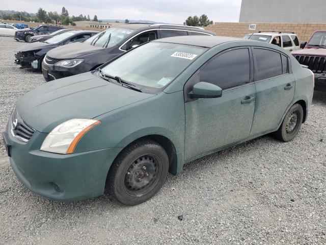 2011 Nissan Sentra 2.0