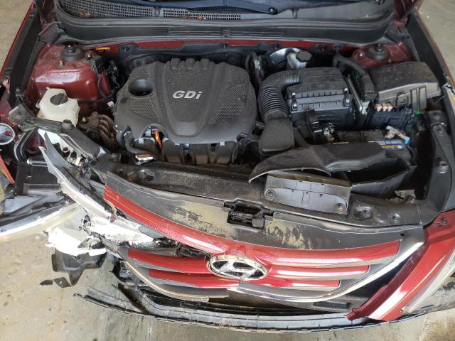 5NPEB4AC8EH862005 | 2014 HYUNDAI SONATA GLS