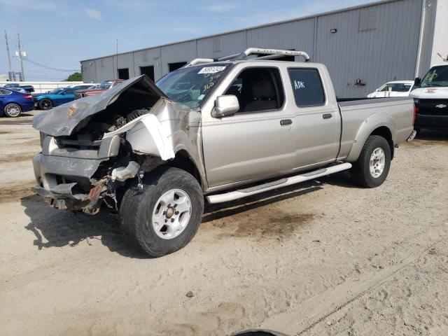 2002 Nissan Frontier 