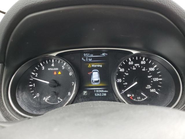 5N1AT2MT7FC884078 Nissan ROGUE S