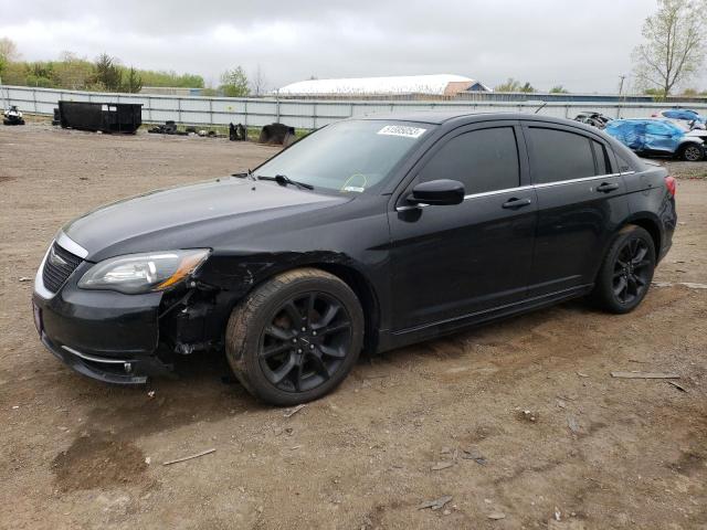 2014 Chrysler 200 Limited