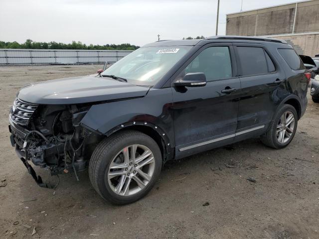 Vin: 1fm5k8d80hgd73956, lot: 53480693, ford explorer xlt 2017 img_1