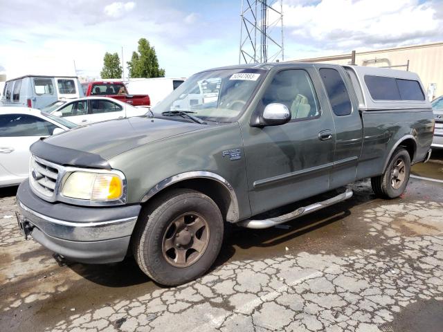 2002 Ford F-150 