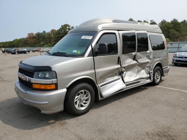 2003 Chevrolet Express Cargo Van 