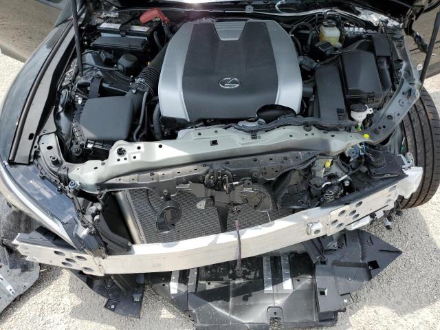 2023 LEXUS IS 350 F S JTHGZ1B2XP5062333