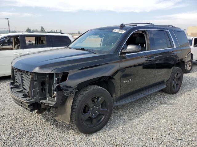 2017 Chevrolet Tahoe 