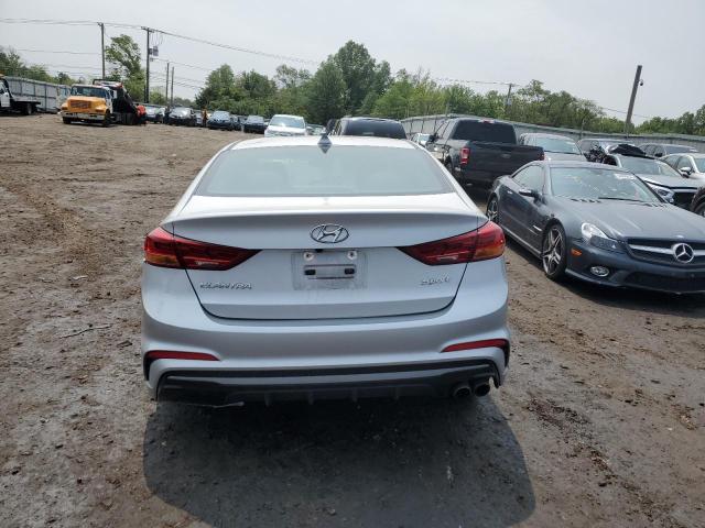 2018 HYUNDAI ELANTRA SP - KMHD04LB1JU681202