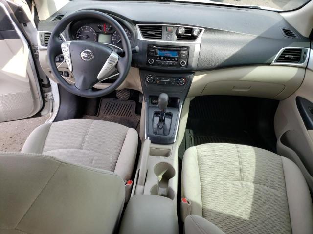 3N1AB7APXHY216431 Nissan SENTRA S