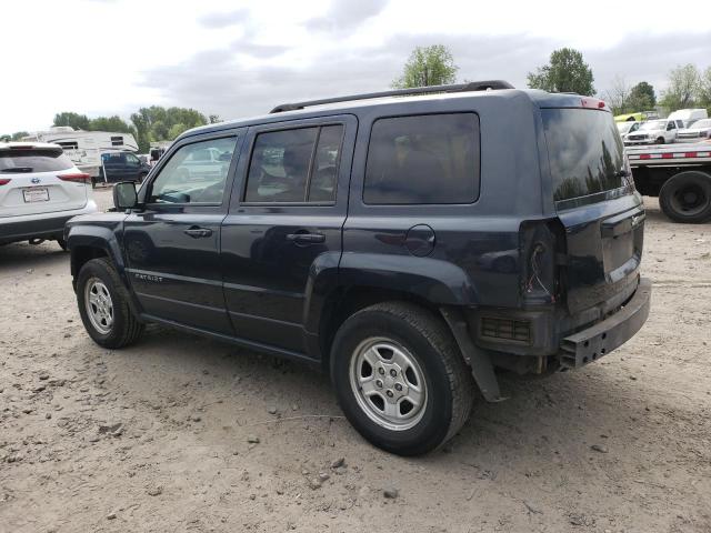 1C4NJPBA2FD246972 Jeep Patriot Sport