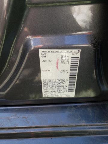 1N4AL3APXFN887147 Nissan ALTIMA 2.5