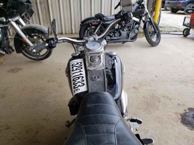 2009 HARLEY-DAVIDSON FXDC 1HD1GV4119K340452
