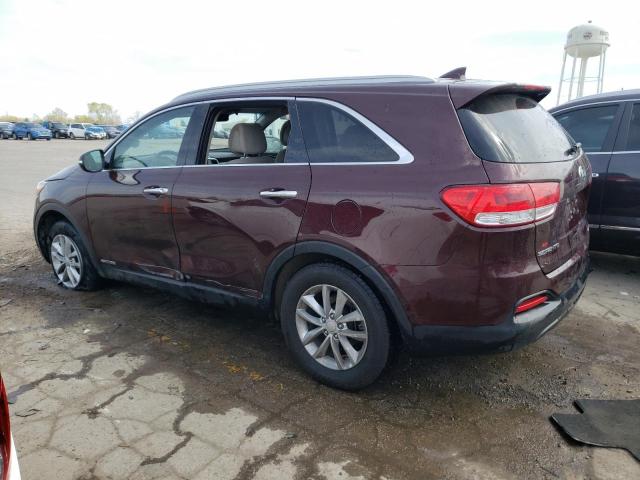 5XYPGDA52GG160249 KIA SORENTO LX