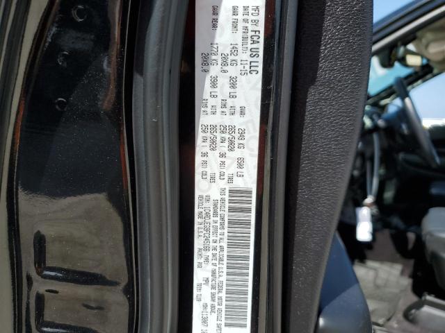 2015 DODGE DURANGO CI - 1C4RDJEG9FC245166
