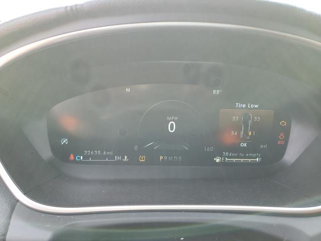 2019 LINCOLN NAUTILUS S 2LMPJ8K91KBL20144