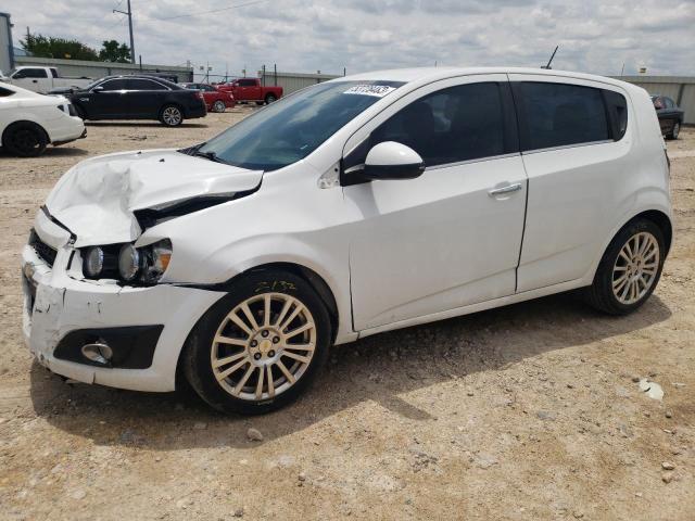 2015 Chevrolet Sonic LTZ