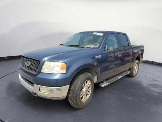 2004 Ford F-150 SuperCrew 