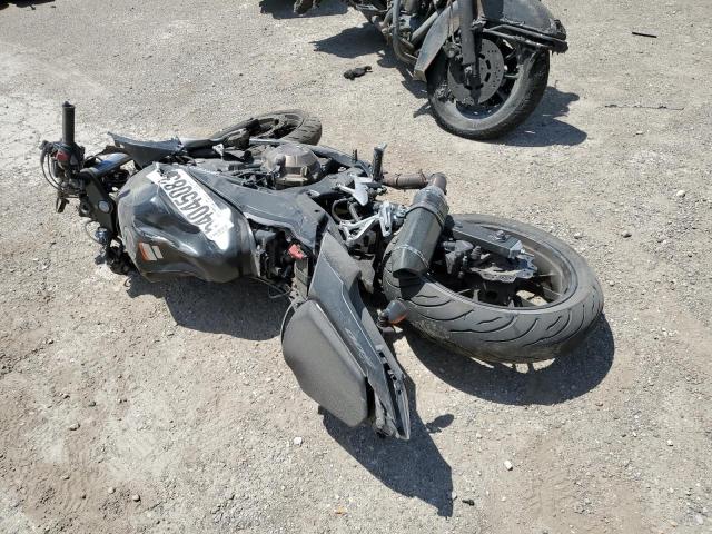 2016 HONDA CBR500 R - MLHPC4461G5300930
