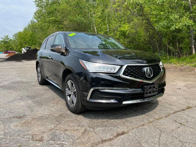 2019 Acura MDX 