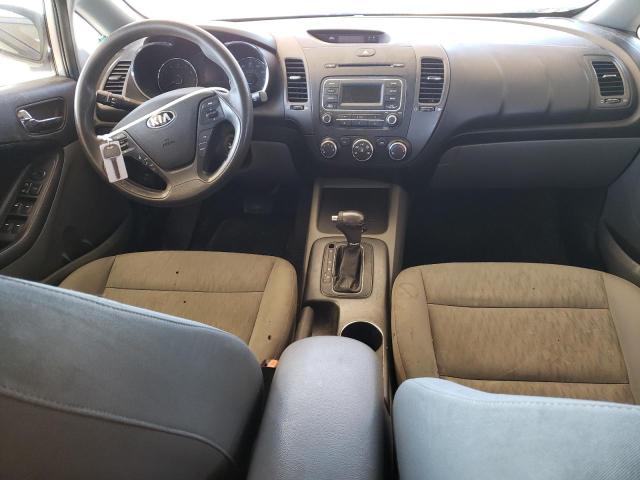 KNAFK4A68F5380261 KIA FORTE LX