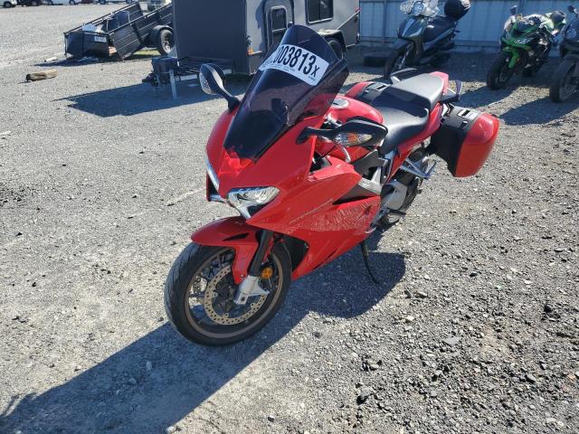 2014 HONDA VFR800 F - JH2RC7918EK000334