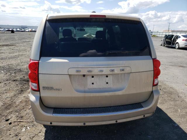 2C4RDGBG2GR108666 Dodge Grand Caravan Se