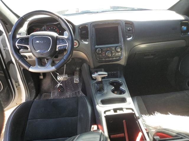 2018 DODGE DURANGO SR - 1C4SDJGJ8JC315338