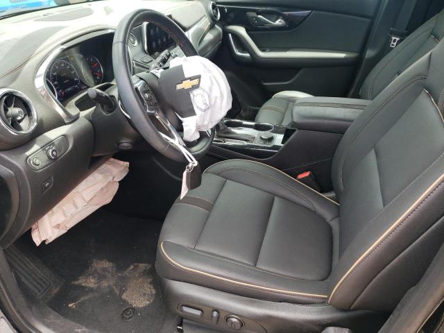 2022 CHEVROLET BLAZER PRE - 3GNKBFRS6NS221619