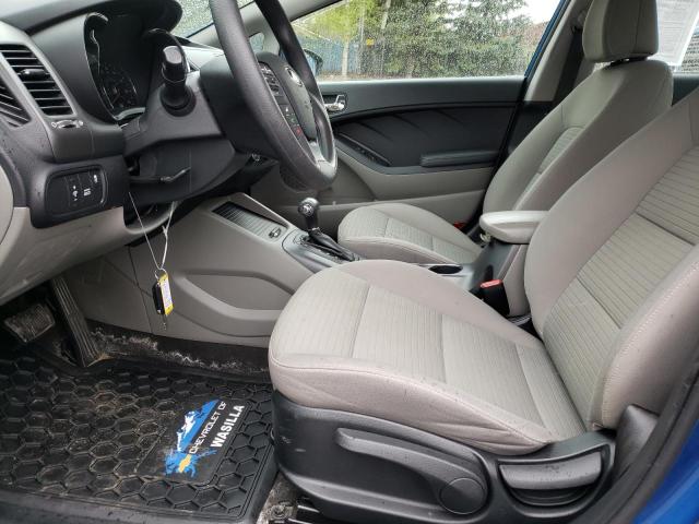 KNAFX4A69F5313962 KIA FORTE LX