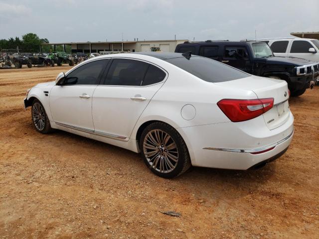 2015 KIA CADENZA PR - KNALN4D77F5195729
