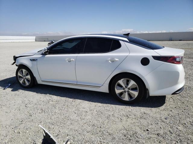 KNAGN4AD8G5098505 KIA OPTIMA HYBRID