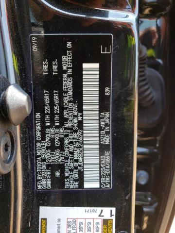 2020 LEXUS NX 300 JTJDARBZ5L2166292