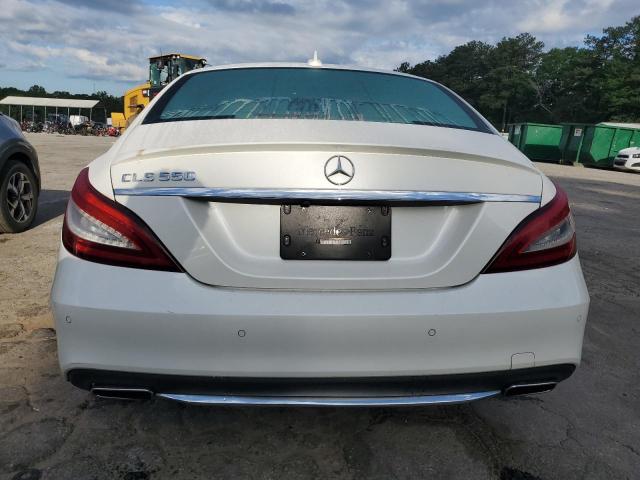 2018 MERCEDES-BENZ CLS 550 - WDDLJ7DB6JA203474
