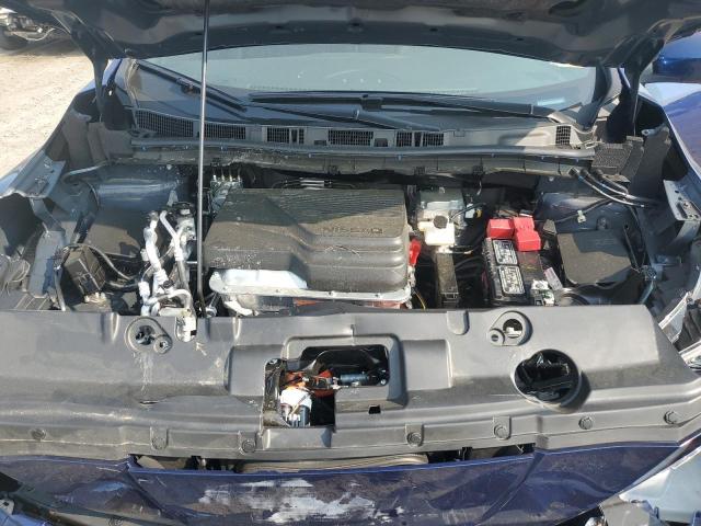 2023 NISSAN LEAF SV PL - 1N4CZ1CV9PC557407