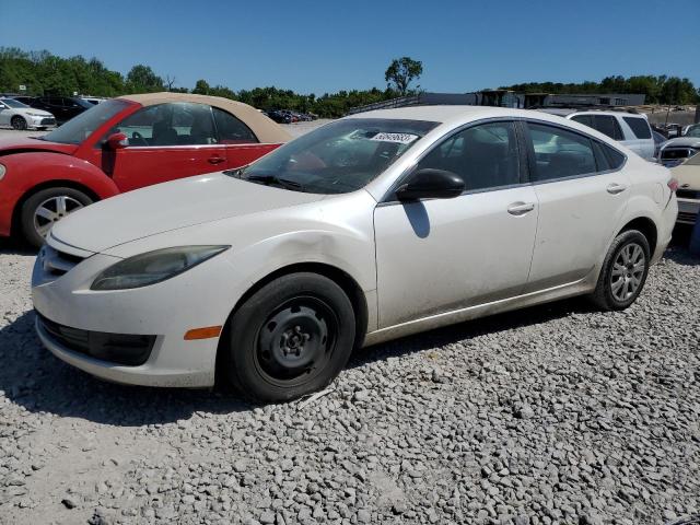 Mazda salvage cars for sale: 2012 Mazda 6 I