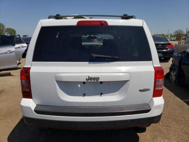 1C4NJPFB9FD110826 Jeep Patriot Latitude
