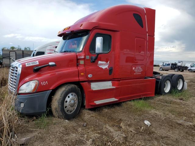 Lot #2217059790 2014 FREIGHTLINER CASCADIA 1 salvage car