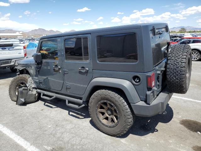 1C4BJWDG7JL814453 Jeep Wrangler Unlimited Sport