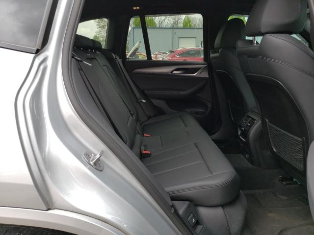 5UXTS3C50KLR72388 BMW X3 Xdrivem40i