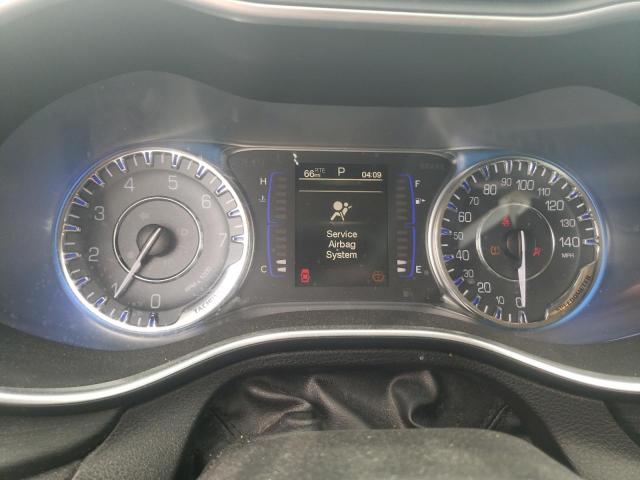 1C3CCCAB6FN707688 Chrysler 200 Limited