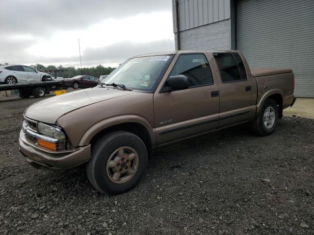 Chevrolet S10 salvage cars for sale: 2004 Chevrolet S Truck S10