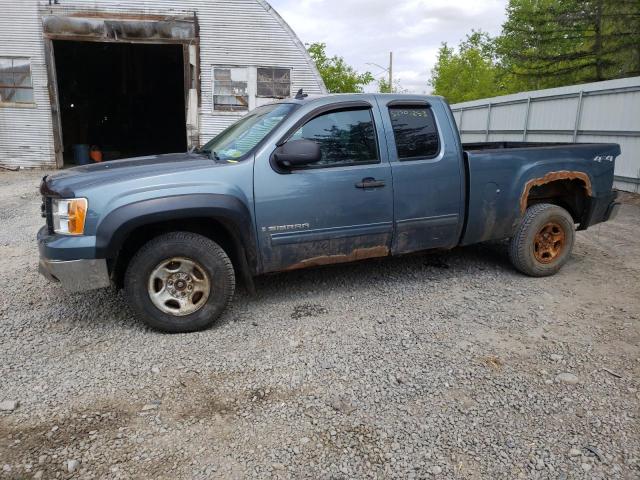 2008 GMC Sierra 1500 