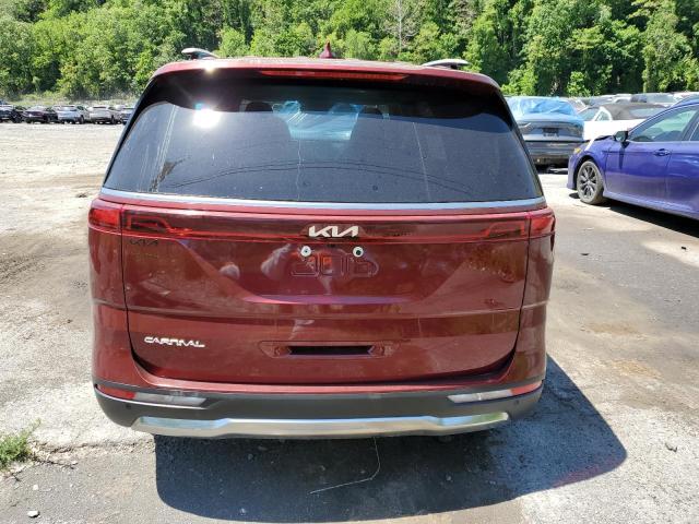 KNDNE5H38P6216401 KIA Carnival Sx