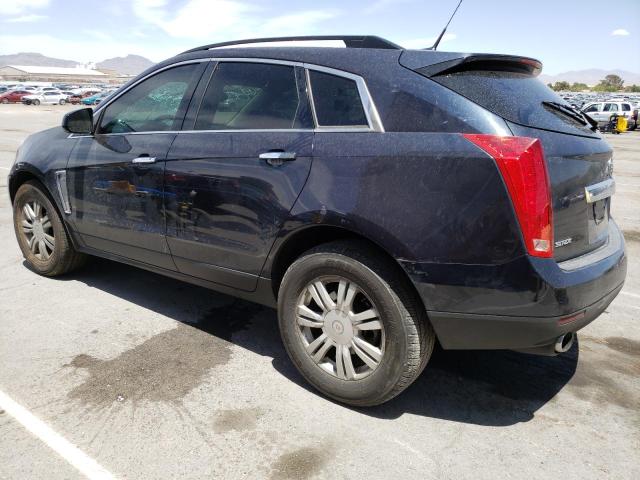 3GYFNAE34ES525819 Cadillac SRX