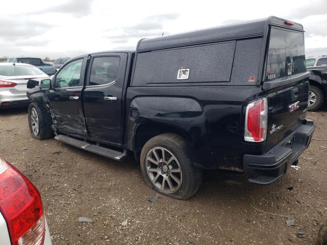 2018 GMC CANYON DEN - 1GTP6EE14J1235704